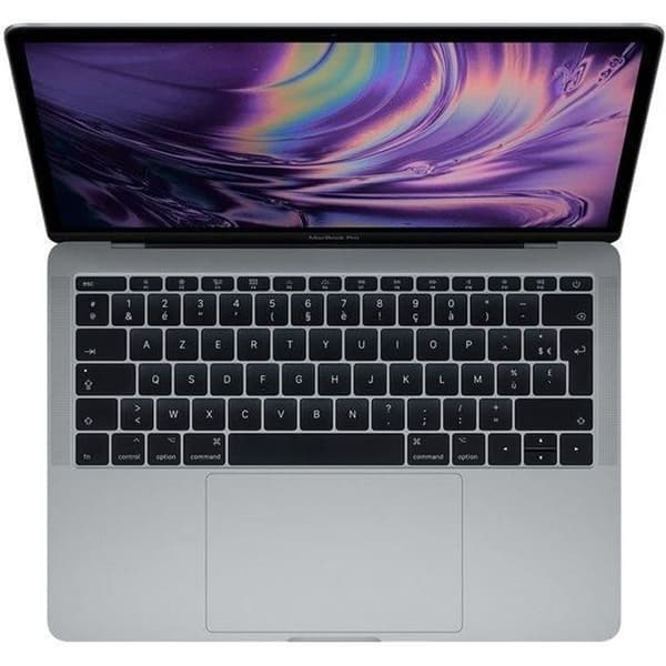 APPLE MacBook Pro Retina TouchBar 13" 2020 M1 - 3,2 Ghz - 8 GB RAM - 512 GB SSD - Space Grey - Renoverad - Utmärkt skick- REFURBISHED