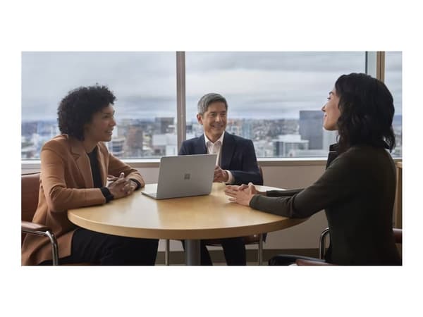 Microsoft Surface Laptop Go 3 , Intel® Core™ i5, 31,5 cm (12.4"), 1536 x 1024 pikseliä, 8 GB, 128 GB, Windows 11 Pro