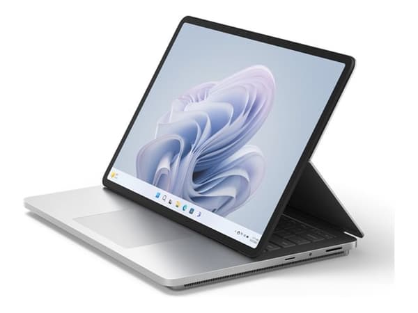 Microsoft Surface Laptop Studio 2 - Skyver - Intel Core i7 - 13700H / inntil 5 GHz - Evo - Win 11 Pro - NVIDIA RTX 2000 Ada - 32 GB RAM - 1 TB SSD - Platina