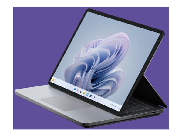 Microsoft Surface Laptop Studio 2 - Intel Core i7 - 13700H / upp till 5 GHz - Evo - Win 11 Pro - GeForce RTX 4060 - 64 GB RAM - 2 TB SSD - 14.4" peks Platina