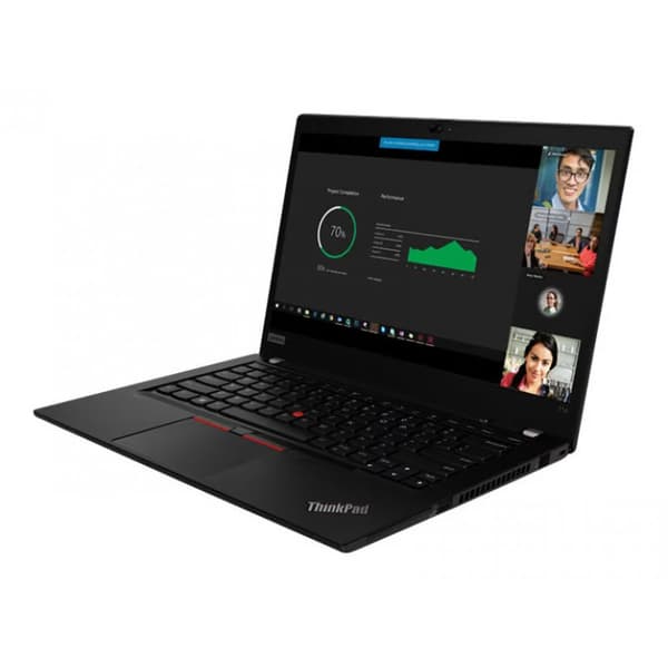 BEGAGNAD Lenovo Thinkpad T14 G1 14" Full HD i7 (10th Gen) 32GB 512GB SSD W11P Svart Klass B