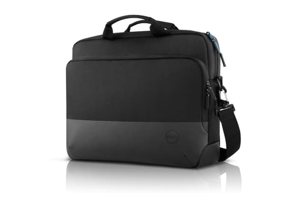 Dell Pro Slim Briefcase 15 - Notebooktaske - 38,1 cm (15") - Sort - til Inspiron 3195 2-i-1