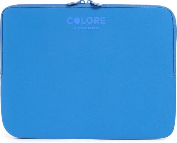 Tucano Colore 15/16 tommer Laptop-sleeve - Blå