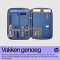 Miniatyrbild 2 av 3: HP Renew Executive - Notebook-fodral - 35,8 cm (14,1") - Svart - för P/N: 5P6P8EA#ABU