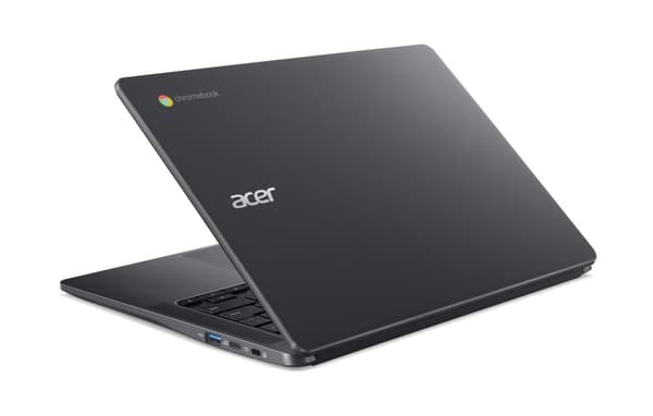 Acer Chromebook 314 C934 - Intel Celeron N4500 / 1,1 GHz - Chrome OS - UHD-grafikkort - 8 GB RAM - 64 GB eMMC - 35,6 cm (14") IPS 1920 x 1080 (Fuld HD