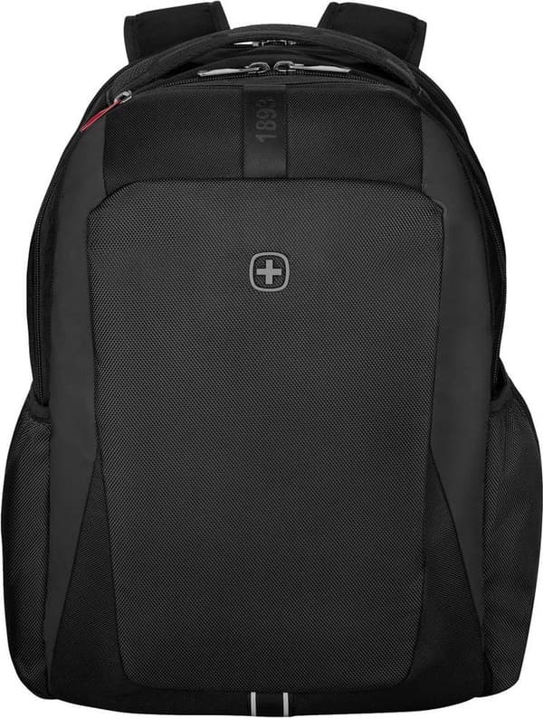 Wenger Laptop Reppu XE Professional Soveltuu enintään (kannettava): 39,6 cm (15,6) Musta