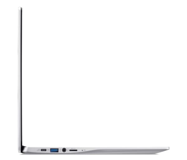 Acer Chromebook 315 CB315-4H - Intel Celeron N4500 / 1,1 GHz - Chrome OS - UHD-grafikkort - 8 GB RAM - 64 GB eMMC - 39,6 cm (15,6") IPS 1920 x 1080 (F