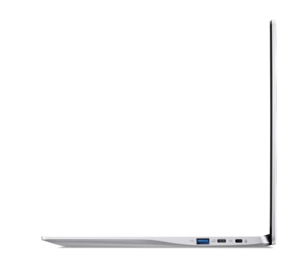 Acer Chromebook 315 CB315-4H - Intel Celeron N4500 / 1,1 GHz - Chrome OS - UHD-grafikkort - 8 GB RAM - 64 GB eMMC - 39,6 cm (15,6") IPS 1920 x 1080 (F