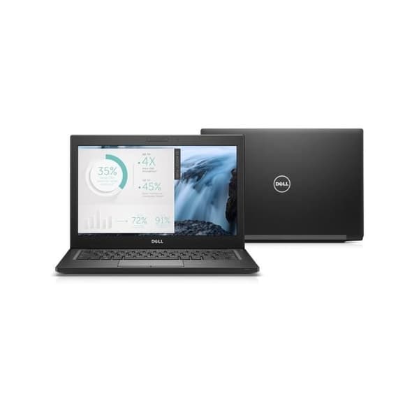 Dell Latitude 7280 Bärbara Datorer - -- REFURBISHED