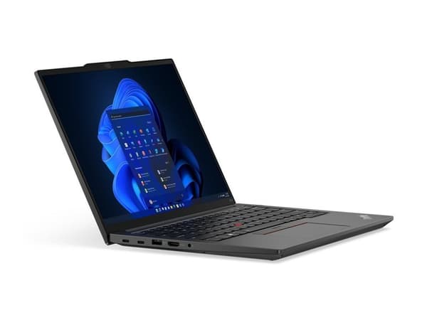 Lenovo ThinkPad E14 Gen 5 21JR - AMD Ryzen 5 - 7530U / upp till 4.5 GHz - Win 11 Pro - Radeon Graphics - 16 GB RAM - 256 GB SSD TCG Opal Encryption 2