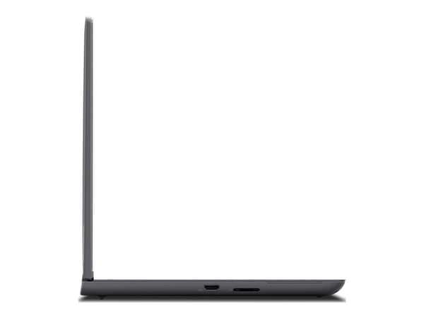 Lenovo ThinkPad P16v Gen 1 21FE - 180-graders hengseldesign - AMD Ryzen 7 - 7840HS / inntil 5.1 GHz - AMD PRO - Win 11 Pro - Radeon 780M - 32 GB RAM