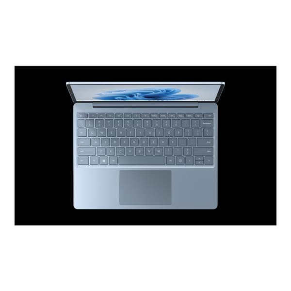 PC Bärbar - Microsoft - Surface Laptop Go 3 - Intel Core i5 - 8 GB RAM - 256 GB SSD Blå Glacier