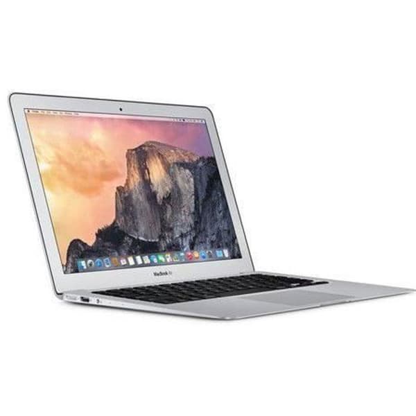 Laptop - Apple - MacBook Air 7.2 - 13 tum - 128GB SSD - Intel Core i5 1.6Ghz- USED