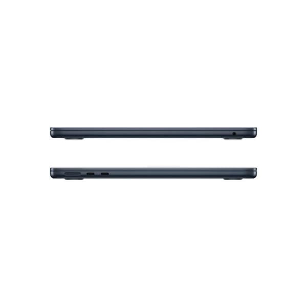 MacBook Air 13,3" (2022) - Apple M2 med 8-kärnig CPU och 8-kärnig GPU - 8 GB RAM - 256 GB SSD - AZERTY - Franska- REFURBISHED