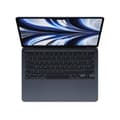 Miniatyrbild 2 av 4: MacBook Air 13,3" (2022) - Apple M2 med 8-kärnig CPU och 8-kärnig GPU - 8 GB RAM - 256 GB SSD - AZERTY - Franska- REFURBISHED