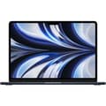 Miniatyrbild 1 av 4: MacBook Air 13,3" (2022) - Apple M2 med 8-kärnig CPU och 8-kärnig GPU - 8 GB RAM - 256 GB SSD - AZERTY - Franska- REFURBISHED