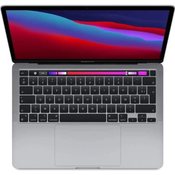 MacBook Pro TouchBar 13" M1 - Renoverad - Mycket bra skick- REFURBISHED