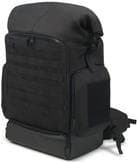CATURIX Decisiun. Kotelon tyyppi: Reppu, Näytön enimmäiskoko: 38,1 cm (15"), Jatkettava, Kantokahva(t), Olkahihna. Paino: 2,55 kg. Pinnan väritys: Yks