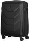Wenger Prymo - Spinner størrelse M - Hardside - 30% polycarbonat, 70% ABS - Sort (612537)
