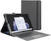 Mobilis ACTIV Pack - Flip-fodral för surfplatta - TFP 4.0 - Svart - för Microsoft Surface Pro 8, Pro 9 (051062)