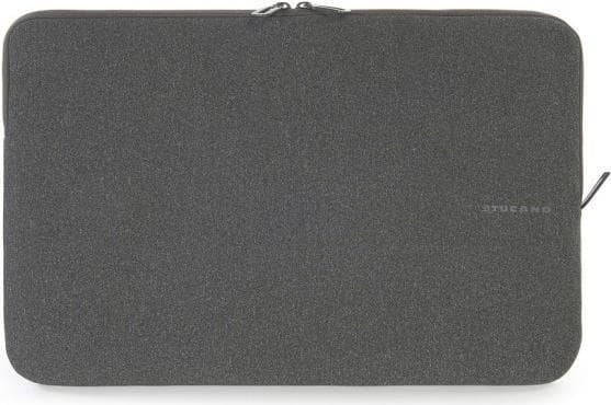 Tucano Second Skin Melange - Notebook-fodral - 44,2 cm (17,4") - Svart