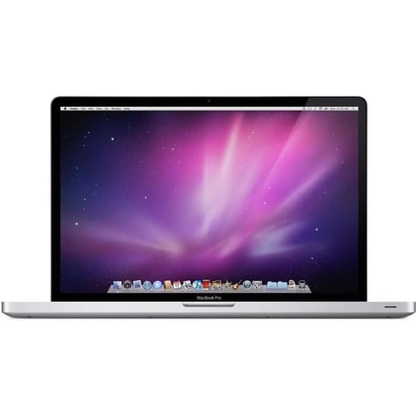 Apple MacBook Pro 13,3 - Intel Core i5 3210M 2.5 GHz - RAM 4 Gb - 500Go HDD Intel HD - Återvunnen Grad C- USED