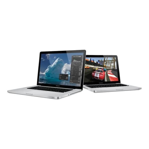 Apple MacBook Pro Core i5 2,5 GHz OS X 10,12 Sierra 4 GB RAM 500 GB HDD Dual Layer DVD-brännare 13,3" 1280 x 800 HD-grafik...- USED