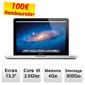 Miniatyrbild 2 av 2: Apple MacBook Pro - MD101F/A - 13" - 4 GB RAM -- USED