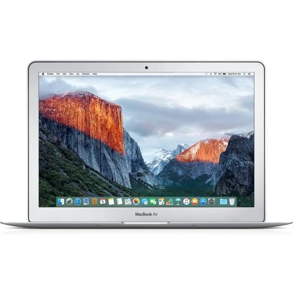 Apple MacBook Air 13,3'' SSD 256 GB RAM 8 GB Intel Core i5 MQD42FN-A (2017)- USED Silver