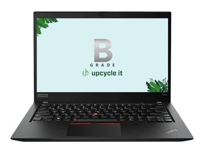 Refurbished Lenovo ThinkPad T490s - Condition: Grade B