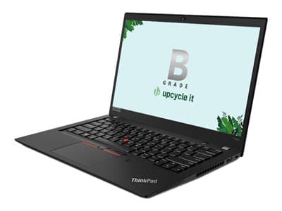 Refurbished Lenovo ThinkPad T490s - Condition: Grade B