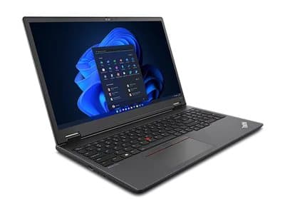 Lenovo ThinkPad P16v Gen 1 21FE - 180-graders hengseldesign - AMD Ryzen 9 - 7940HS / inntil 5.2 GHz - AMD PRO - Win 11 Pro - RTX 2000 Ada - 32 GB RAM