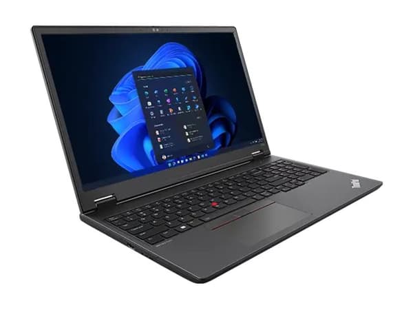 Lenovo ThinkPad P16v Gen 1 21FE - 180° hinge design - AMD Ryzen 9 - 7940HS / jopa 5,2 GHz - AMD PRO - Win 11 Pro - RTX 2000 Ada - 32 GB RAM - 1 TB SS
