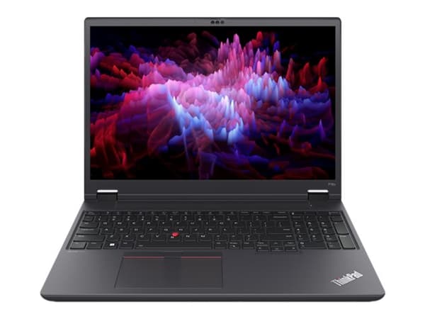 Lenovo ThinkPad P16v Gen 1 21FE - 180° hinge design - AMD Ryzen 9 - 7940HS / jopa 5,2 GHz - AMD PRO - Win 11 Pro - RTX 2000 Ada - 32 GB RAM - 1 TB SS