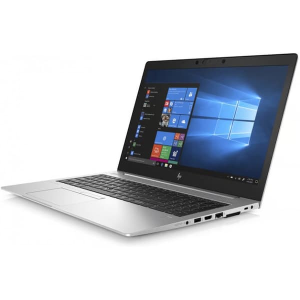 BEGAGNAD HP EliteBook 850 G6 15.6" Full HD i7 32GB 512GB SSD med Sure View & 4G-modem