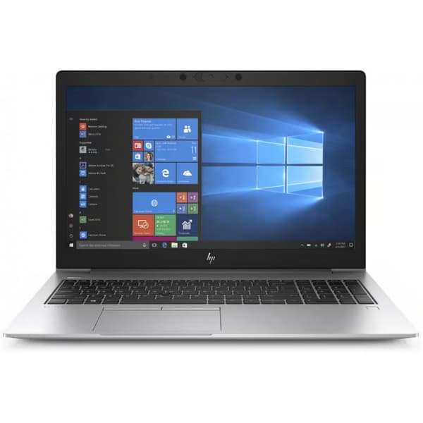BEGAGNAD HP EliteBook 850 G6 15.6" Full HD i7 32GB 512GB SSD med Sure View & 4G-modem