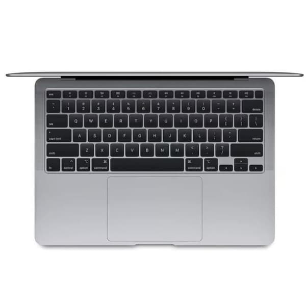 MacBook Air 13" i5 1,1 Ghz 8 GB RAM 256 GB SSD Space Grey (2020) - Renoverad - Utmärkt skick- REFURBISHED