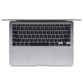Miniatyrbild 2 av 2: MacBook Air 13" i5 1,1 Ghz 8 GB RAM 256 GB SSD Space Grey (2020) - Renoverad - Utmärkt skick- REFURBISHED