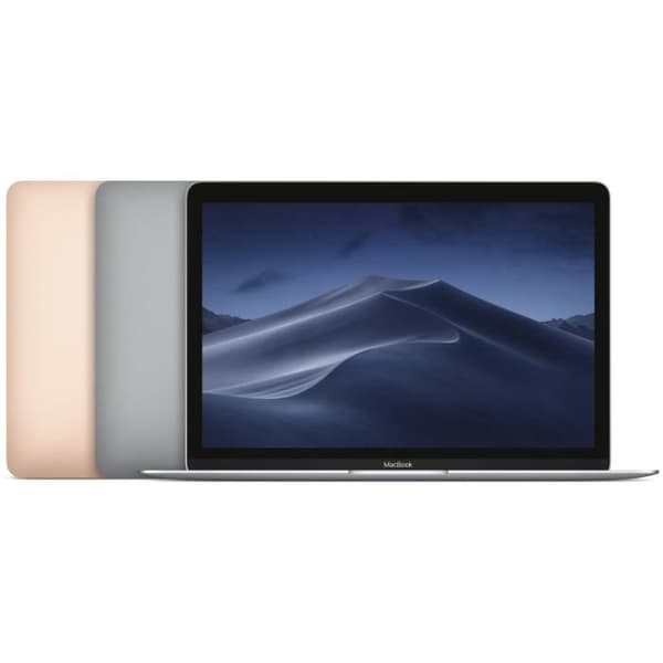 MacBook 12" Retina - Intel Core m3 - 8GB RAM - 256GB SSD - Guld- USED