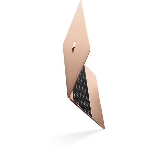 MacBook 12" Retina - Intel Core m3 - 8GB RAM - 256GB SSD - Guld- USED