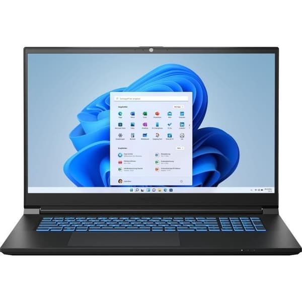 PC Laptop Gaming - Erazer - Scout E10 - 17.3 ‚ÄùfHD IPS 144Hz - Intel Core i5-12450H - RAM 8GB - SSD 512GB - RTX 3050 - AZERTY