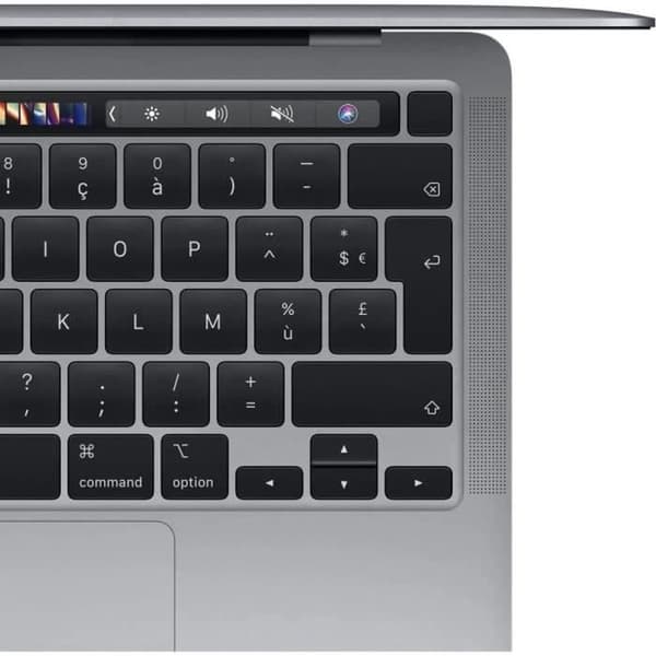 MacBook Pro TouchBar 13" M1 - Renoverad - Mycket bra skick- REFURBISHED