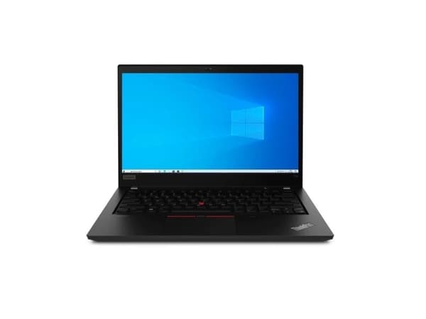 Refurbished Lenovo ThinkPad T14 Gen 1 14" - Intel i5-10310u 1.7GHz 256GB NVMe 16GB Win11 Pro