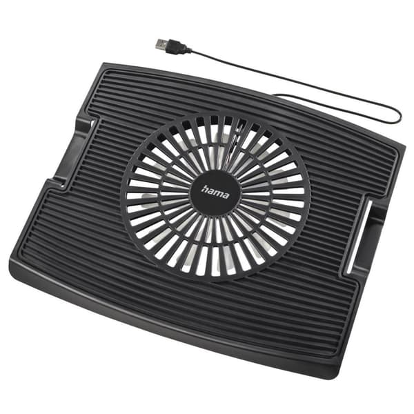 Hama "Wave" Notebook Cooler Sort