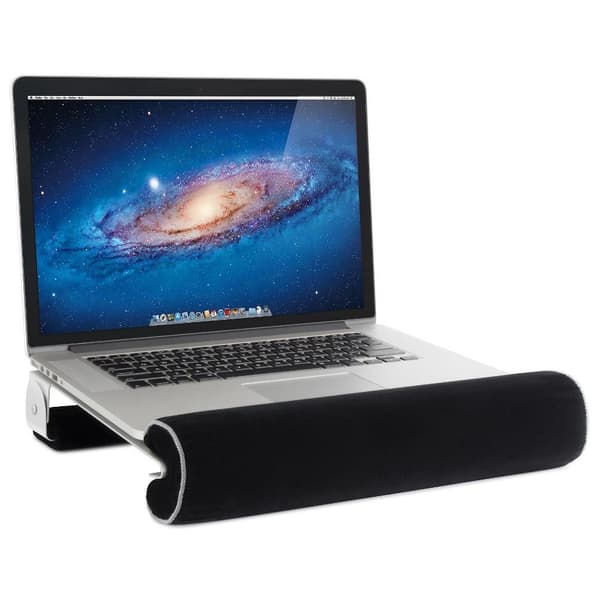 Lap Stand Rain Design iLap 15" for MacBook/Macbook Air, Silver Sølv