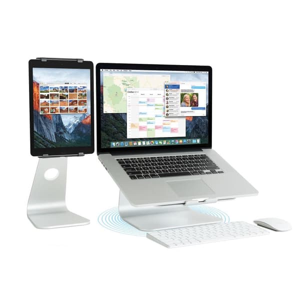 Laptop Stand Rain Design mStand360, Space Gray