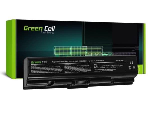 Green Cell TS01 notebook spare part Battery