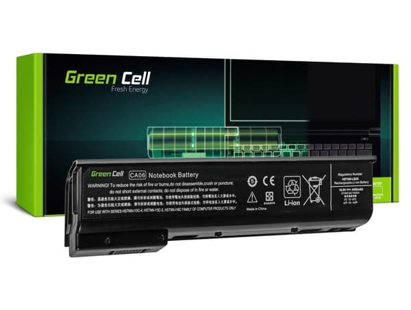Green Cell HP100 notebook spare part Battery