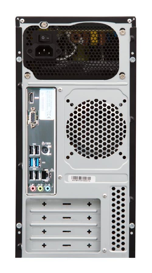 HAL3000 Enterprice 122 / Intel G6405/ 8GB/ 480GB SSD/ W11
