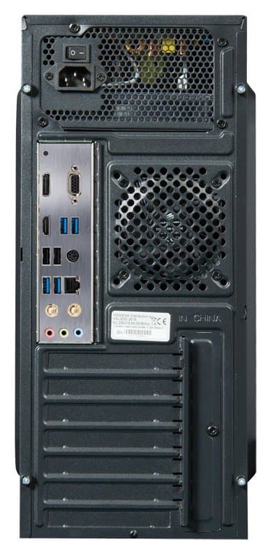 HAL3000 EliteWork AMD 221 / AMD Ryzen 5 5600G/ 16GB/ 500GB PCIe SSD/ WiFi/ bez OS